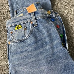 Levi’s mario jeans 501